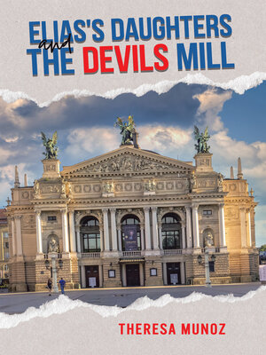 cover image of Elias's Daughters and the Devils Mill